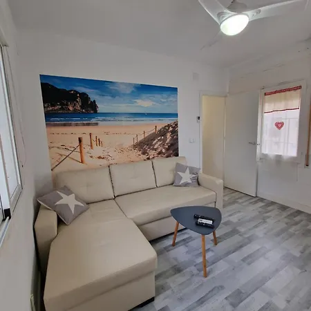 Apartamentos Daurada Calafell Exterior photo